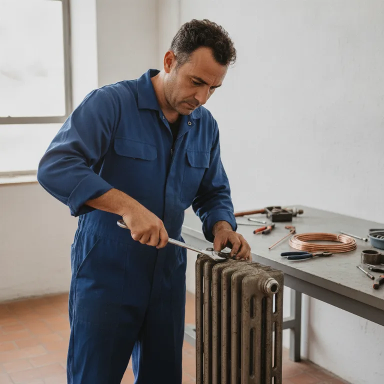 Reparación Radiadores servicio en Santiago de Compostela